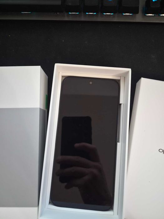 OPPO a6x Чисто НОВ