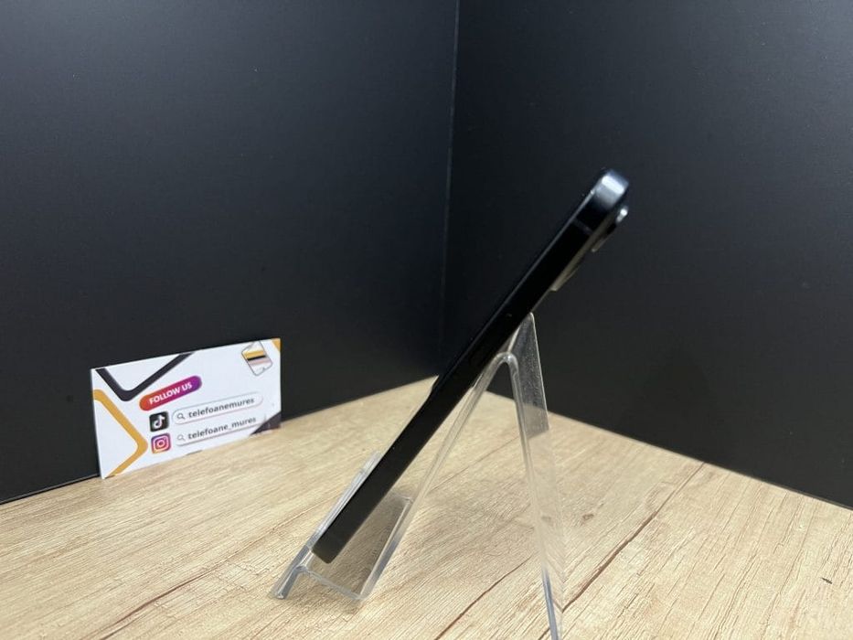 Iphone 15 128Gb Black Second-Hand Bun 3 ani garanție, Telefoane Mures