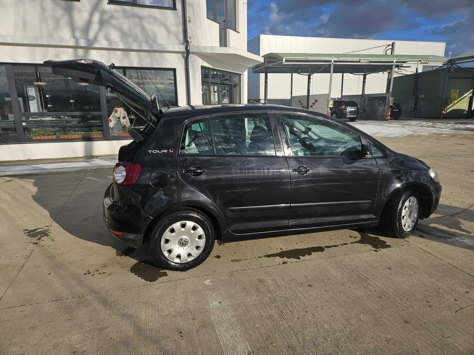 Vand VW Golf PLUS
