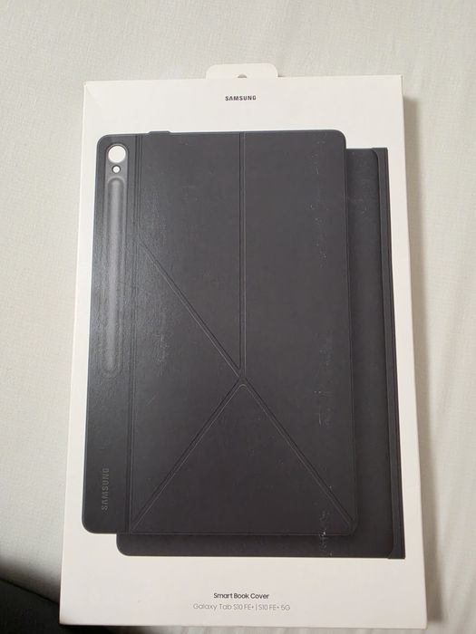 SmartBook Cover Samsung Galaxy TAB S10 FE+