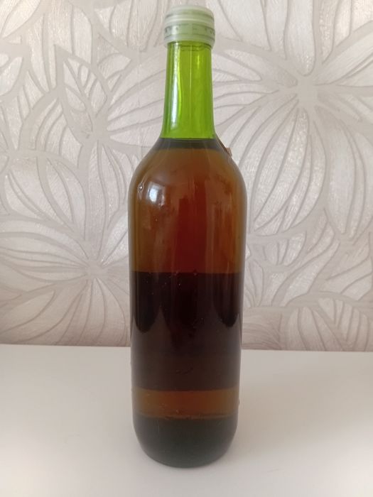 Херес коллекционная бутылка СССР