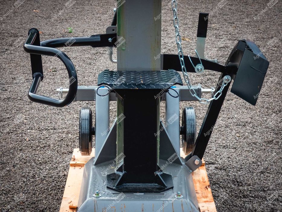 Despicător de lemne acționat prin cardan (max. 30 t) / Jansen TS-30