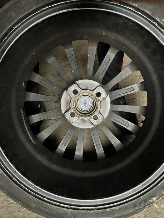 Джанти 17 цола 4х100