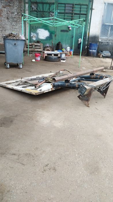 Детали на Экскаватор ЕК-400-05