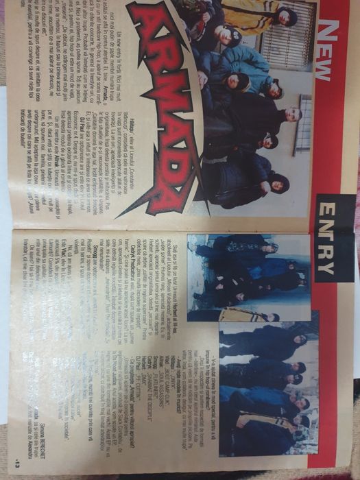 Colectie reviste. Liceenii,Salut,Bravo,Remix
