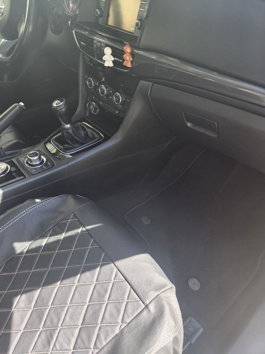 MAZDA 6 2014 — imagine 5