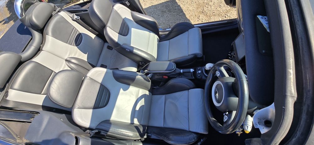 Mini Cooper r52 220cp