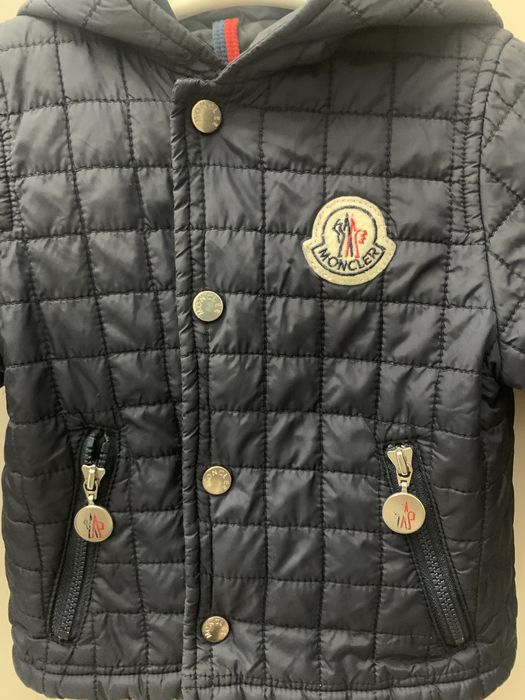 Geaca moncler copii
