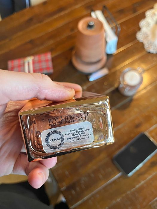 Парфюм Club De Nuit Milestone 105ML