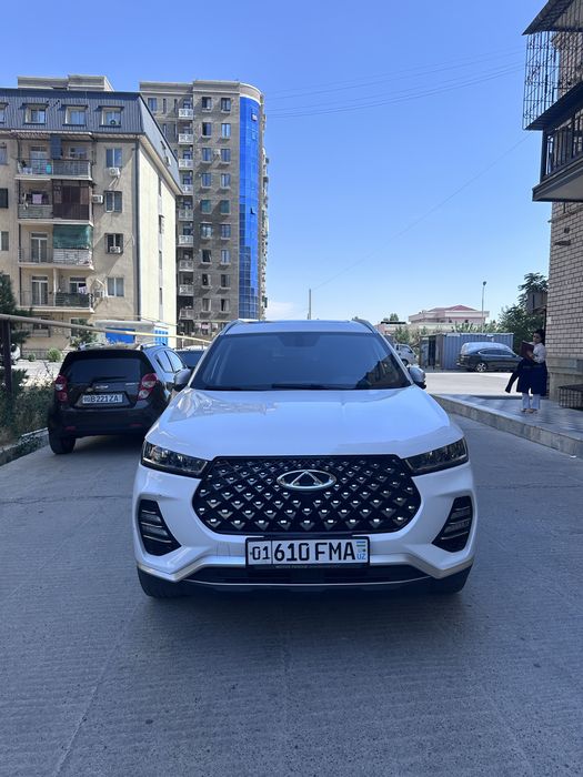 Cheri 7 pro luxury