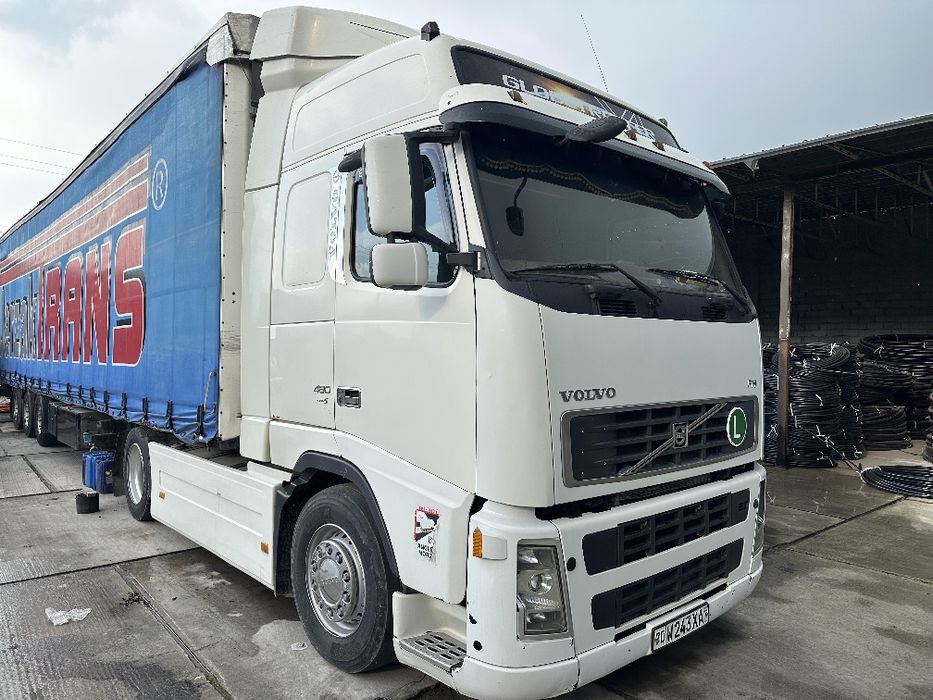 Volvo   2006  kogel 2006