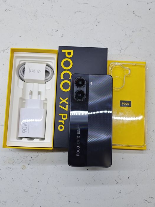 Poco X7 Pro 12/256Gb Sotlad