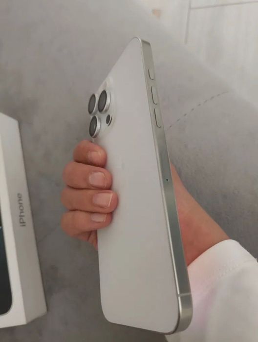 iPhone 16 Pro 256 gb