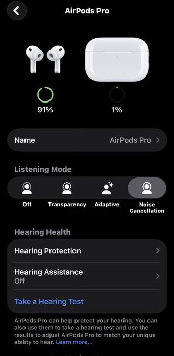 Apple AirPods Pro 3