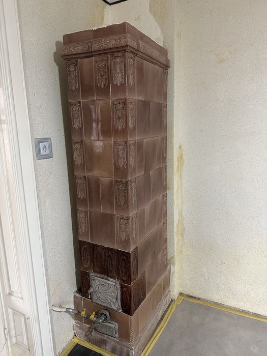 Sobe teracota in stare foarte buna