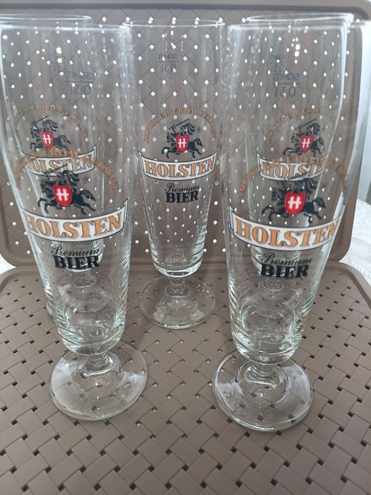 Бокалы Holsten высокие