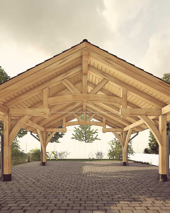 Навес / Беседка / Пергола