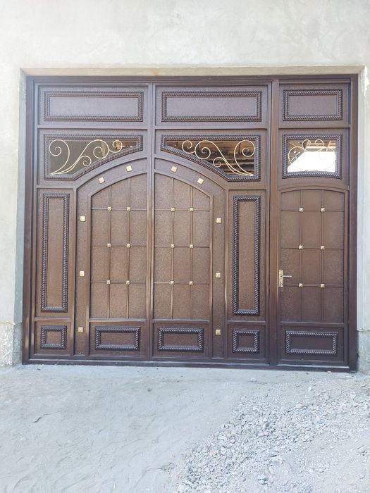 Darvoza va perila sortak sori kaziro naves yasab ornatish hizmati