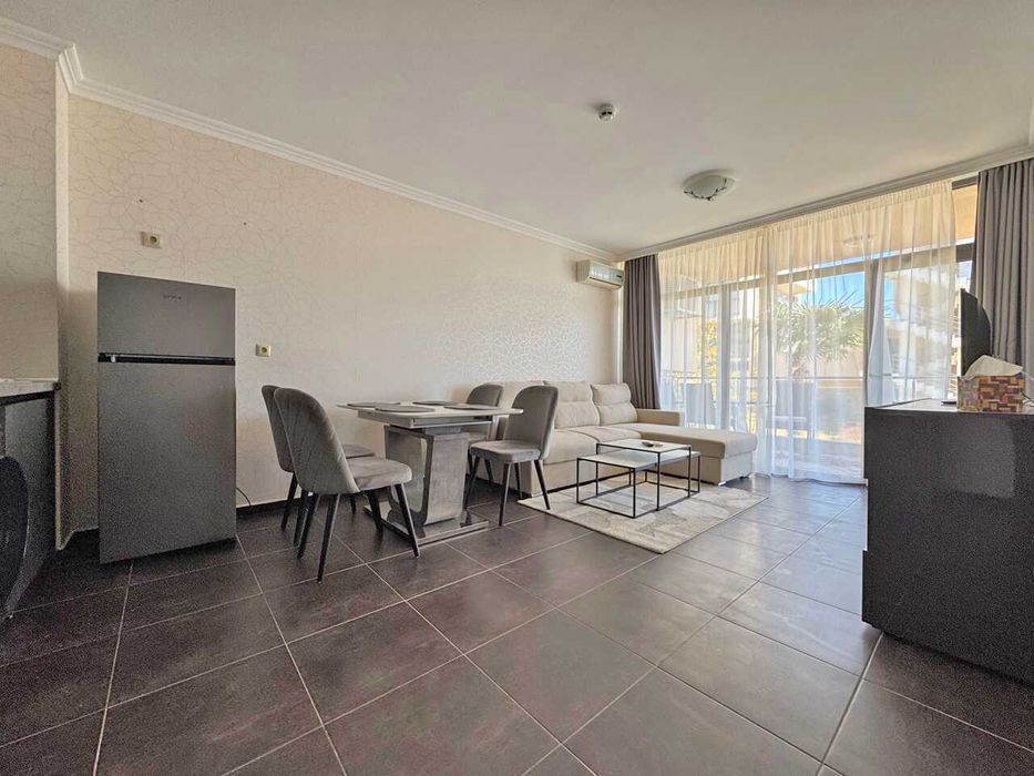Продава се Двустаен апартамент в Свети Влас - 61 кв.м за 1547 €/кв.м - Снимка #7