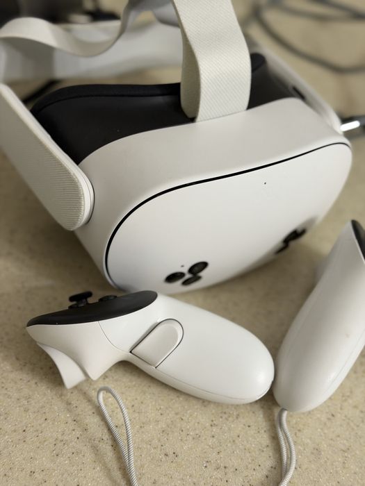 VR очки Meta Quest 3S 128 гб Б/У
