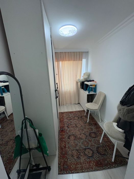 3-х комнатная квартира