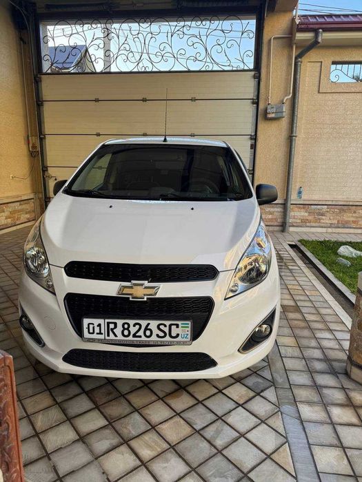 Chevrolet Spark 4-pozitsiya (Avtomat) 2019