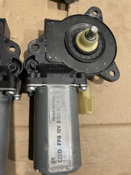 Motoras macara geam Ford Fiesta