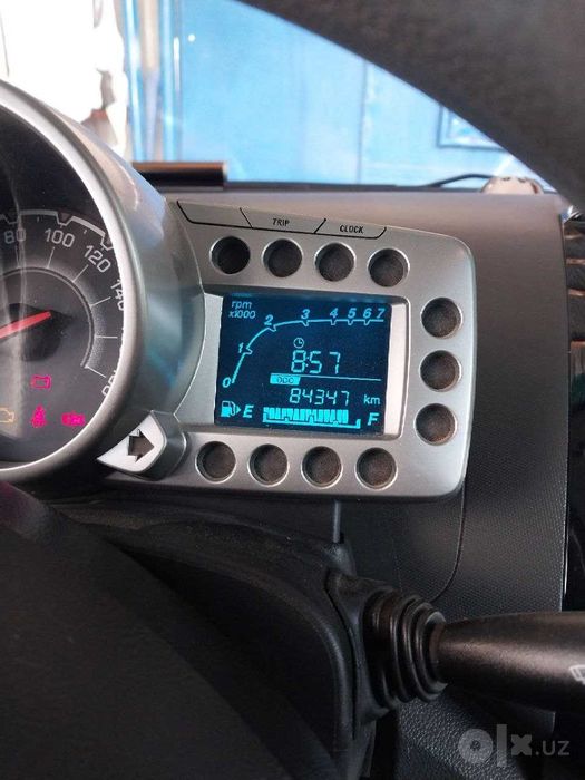 Chavrolet Spark, 2012 год, 85 тыс км
