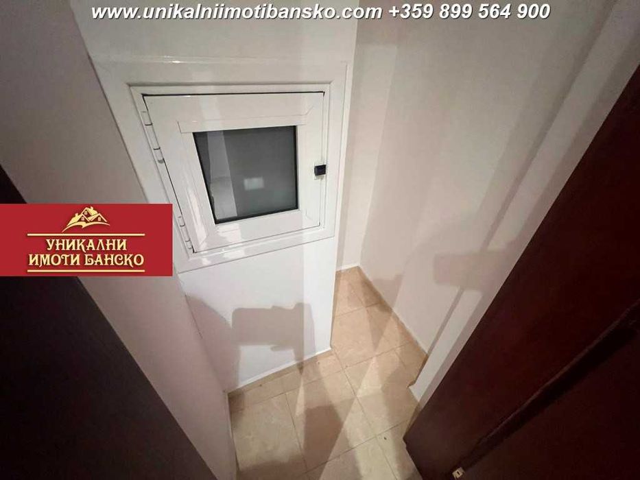 Отлична локация! Тристаен апартамент - мезонет за продажба в Банско