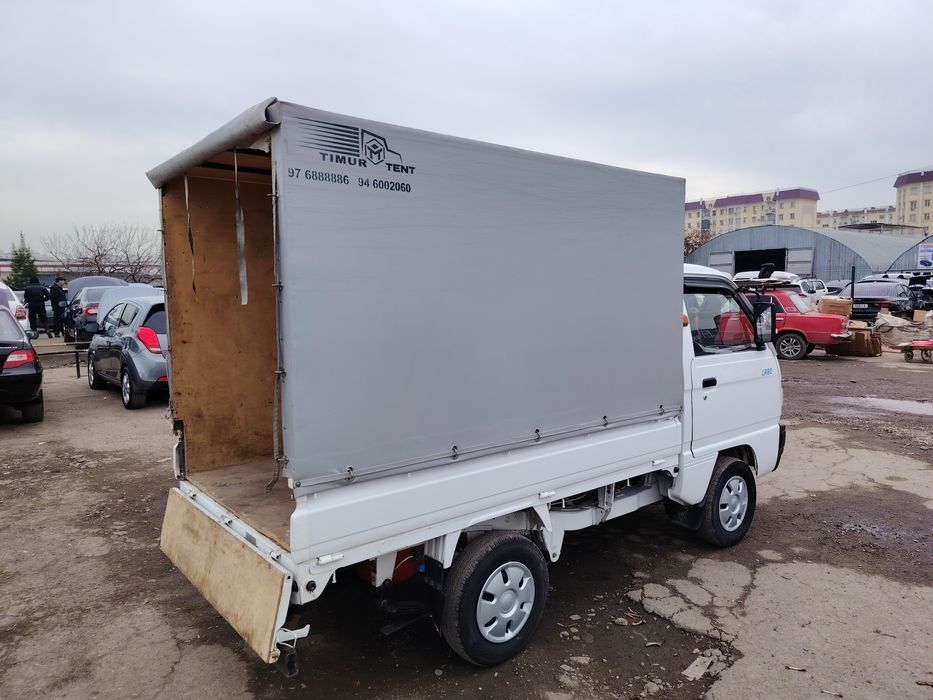 Srochna LABO 2021 hamma joyi tayyor!