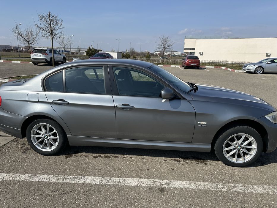 BMW e90 320d xdrive Facelift