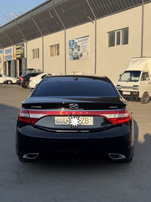 Hyundai Azera 2012 — 4
