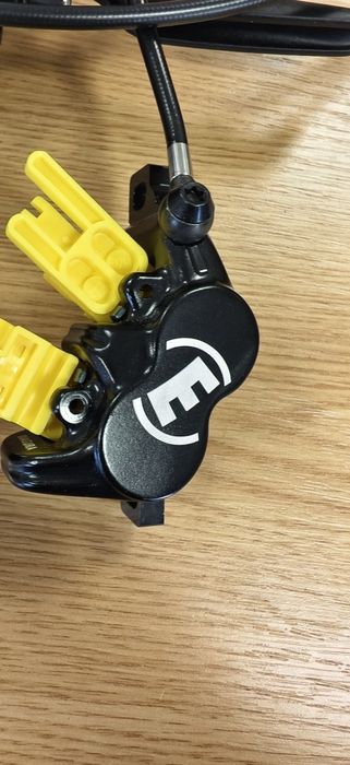 Комплект Magura CT5 Hydraulic Disc Brake ABS Четирибутални