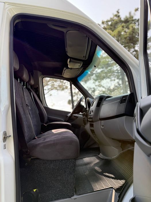 SPRINTER 316 motor 2.2 6 locuri 257.000 km autotilitara