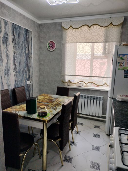 3-х комн квартира