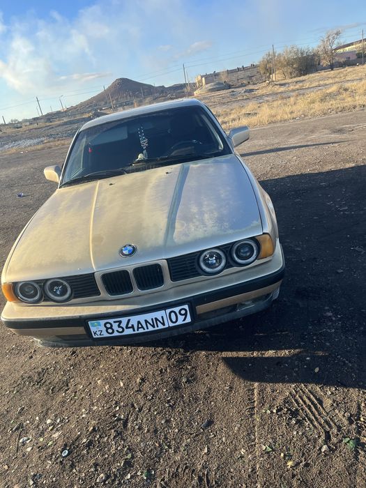Продам BMW E34! Торг,Обмен.