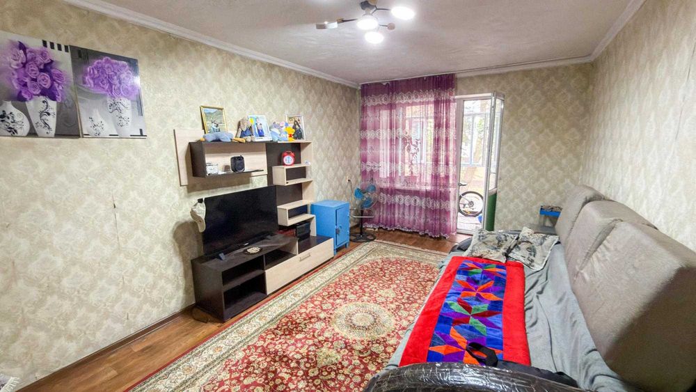 Продам 3к квартиру.