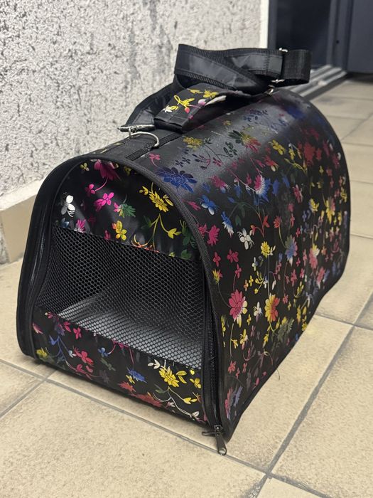 Переноска для кошки, новая