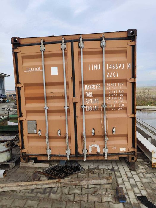 Контейнер 20 футов  - 3 бр.