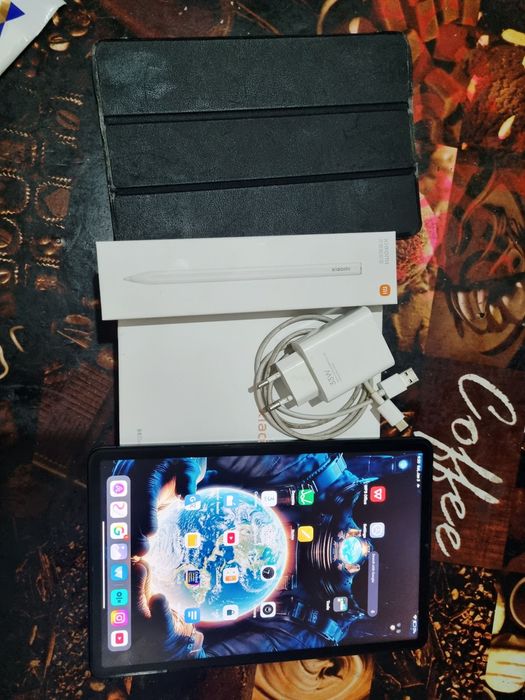 Xiaomi pad 5 planshet
