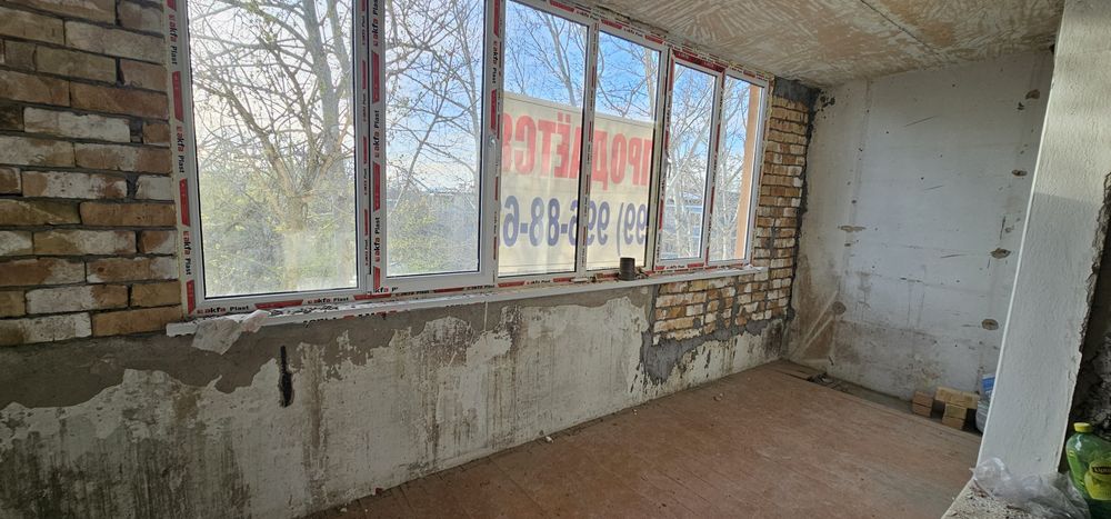 Срочно продаётся 2х комнатная квартира 3м/р