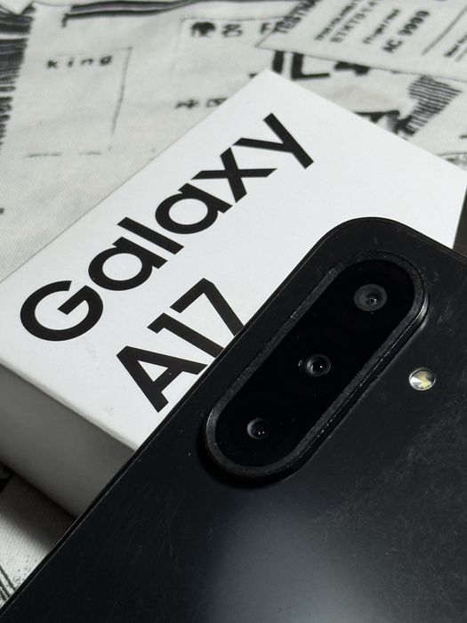 Samsung Galaxy A17