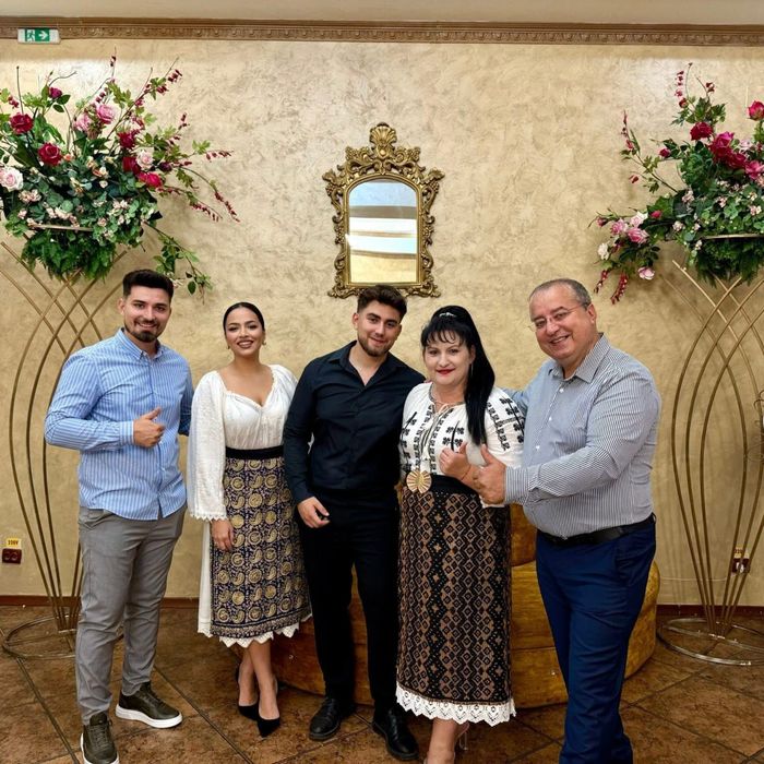 Formatie nunta,botez,petrecere,corporate,etc.