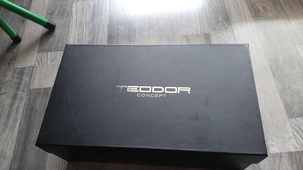 Кецове Теодор...