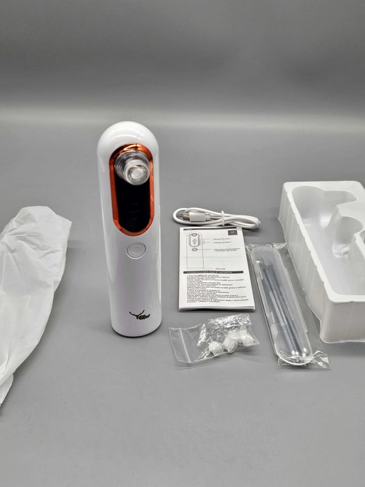 Вакуумен уред за почистване на пори,премахване на черни точки, подарък