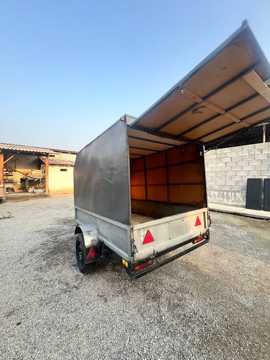 Притцеп сотилади холати яхши