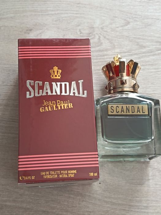 Parfum  SCANDAL,Jean Paul Gaultier
