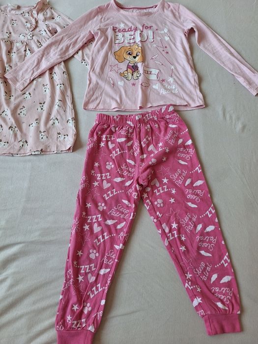 Лот от дрешки за момиченце, размер 104 (3-4 г)