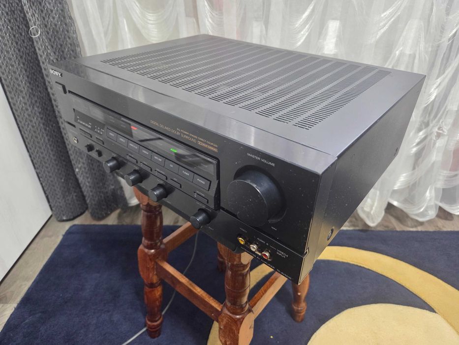 Amplificator Audio Sony TA-AV501R Statie Audio