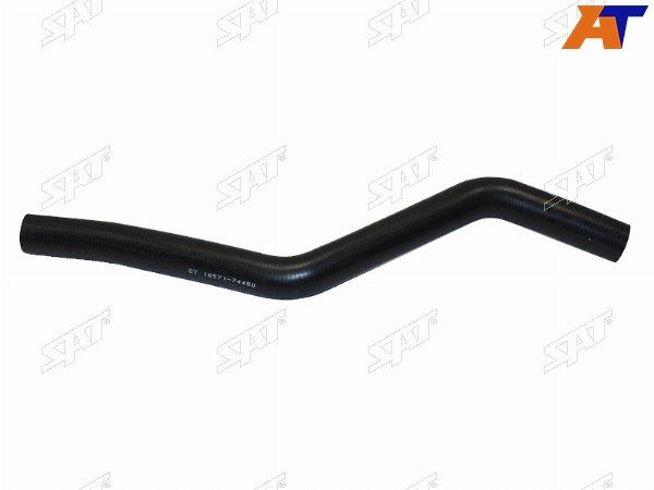 Патрубок радиатора Toyota Harrier